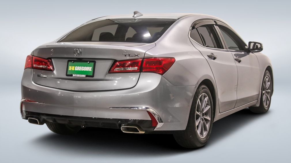 Acura TLX Tech 2019 d&rsquo;occasion à vendre - 7