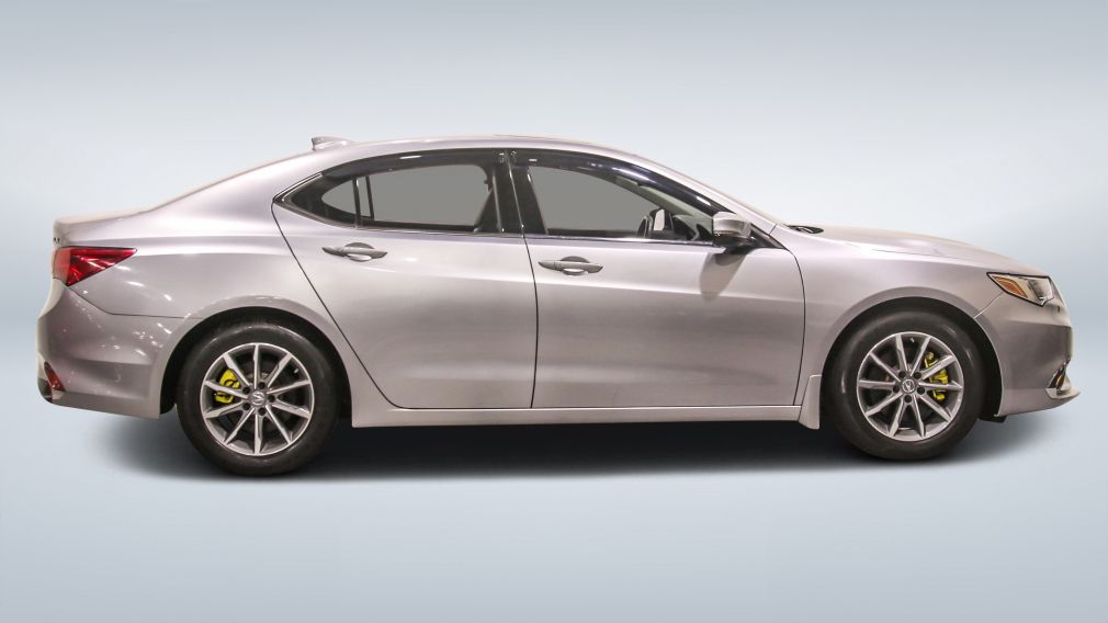 Acura TLX Tech 2019 d&rsquo;occasion à vendre - 8