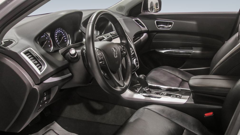 Acura TLX Tech 2019 d&rsquo;occasion à vendre - 9