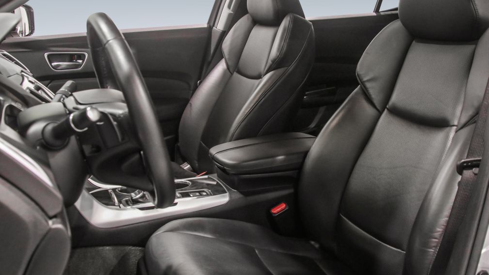 Acura TLX Tech 2019 d&rsquo;occasion à vendre - 10