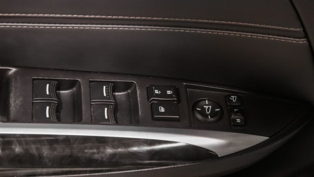 Acura TLX Tech 2019 d&rsquo;occasion à vendre - 11