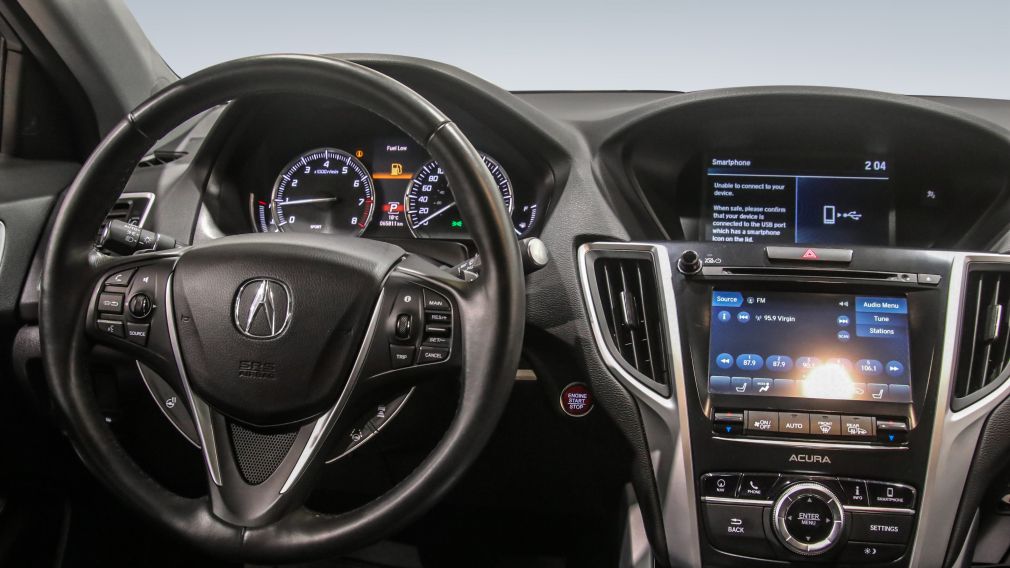 Acura TLX Tech 2019 d&rsquo;occasion à vendre - 15