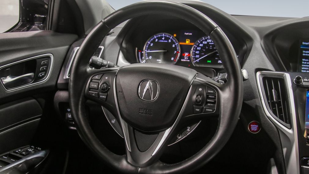 Acura TLX Tech 2019 d&rsquo;occasion à vendre - 16