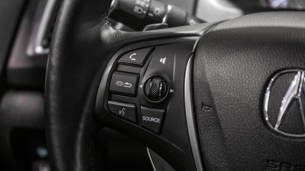 Acura TLX Tech 2019 d&rsquo;occasion à vendre - 17
