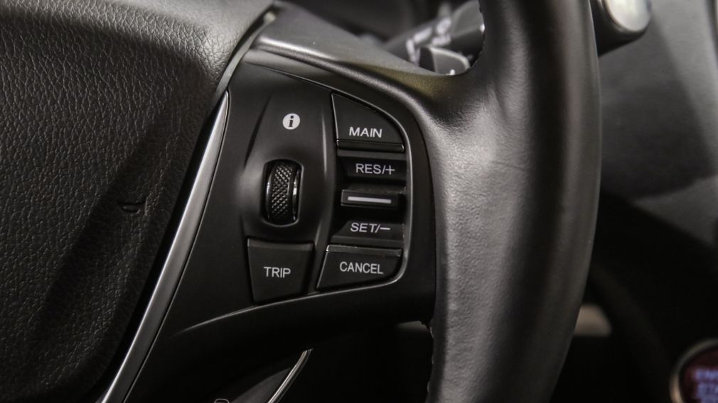 Acura TLX Tech 2019 d&rsquo;occasion à vendre - 18