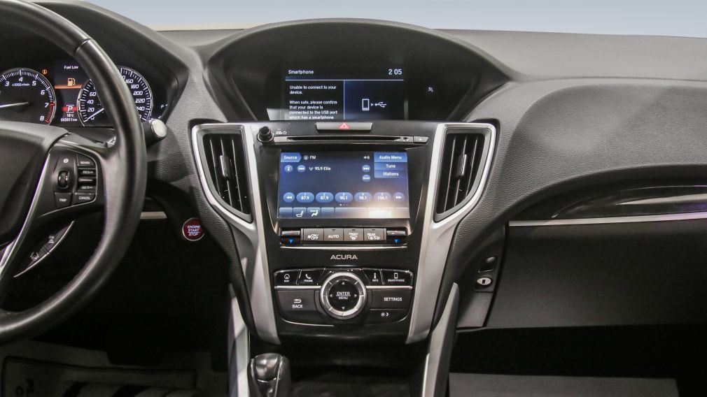 Acura TLX Tech 2019 d&rsquo;occasion à vendre - 19