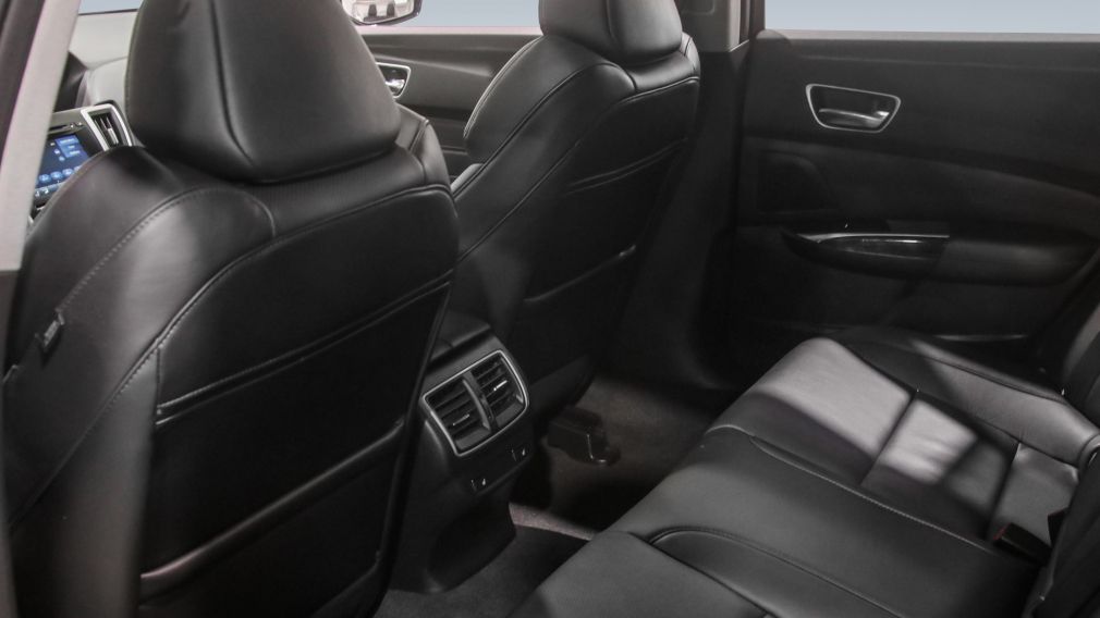 Acura TLX Tech 2019 d&rsquo;occasion à vendre - 26