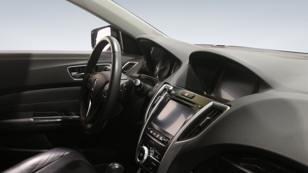 Acura TLX Tech 2019 d&rsquo;occasion à vendre - 30