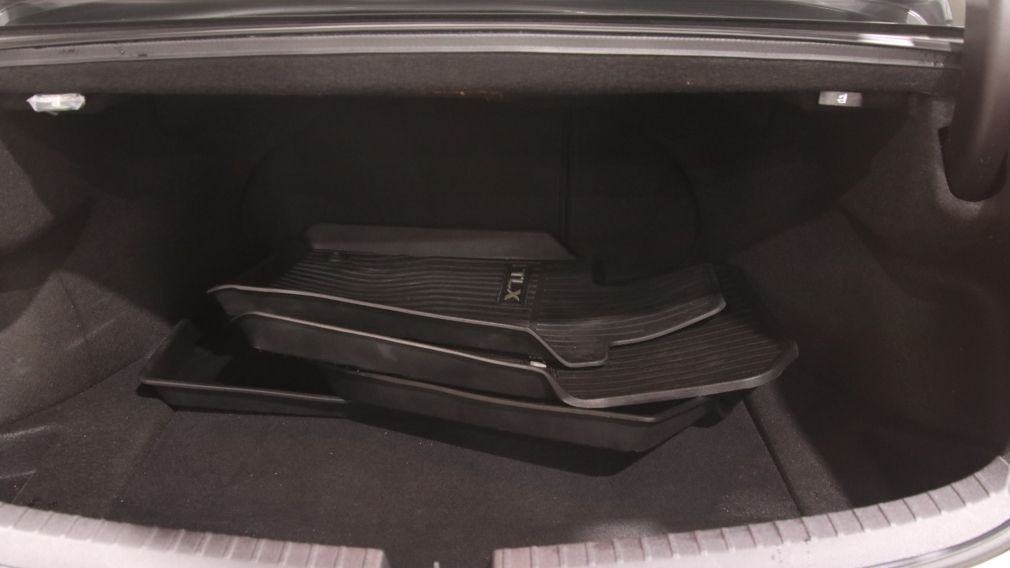 Acura TLX Tech 2019 d&rsquo;occasion à vendre - 32