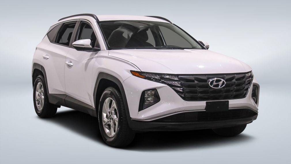 Hyundai Tucson Preferred