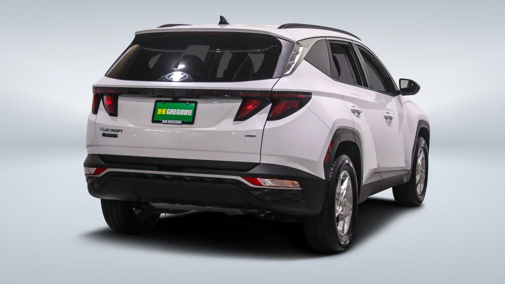 Hyundai Tucson Preferred 2023 d&rsquo;occasion à vendre - 7