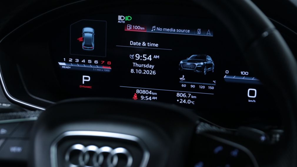 Audi Q5 Progressiv 2023 d&rsquo;occasion à vendre - 15