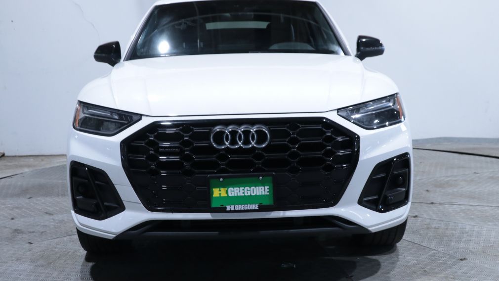 Audi Q5 Progressiv 2023 d&rsquo;occasion à vendre - 2