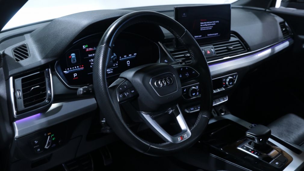 Audi Q5 Progressiv 2023 d&rsquo;occasion à vendre - 9