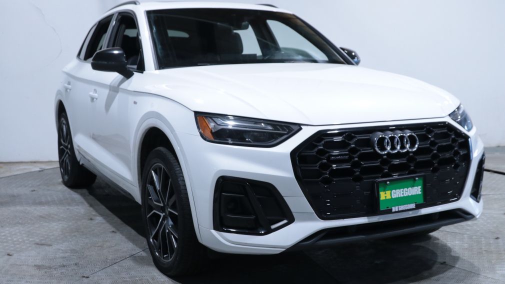 Audi Q5 Progressiv