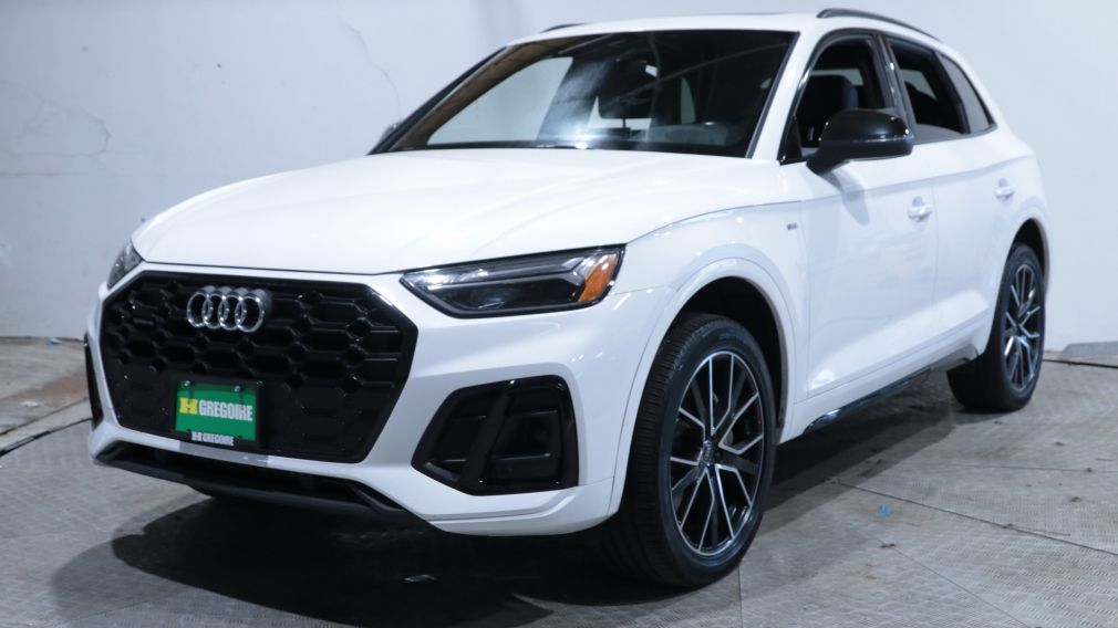 Audi Q5 Progressiv 2023 d&rsquo;occasion à vendre - 3