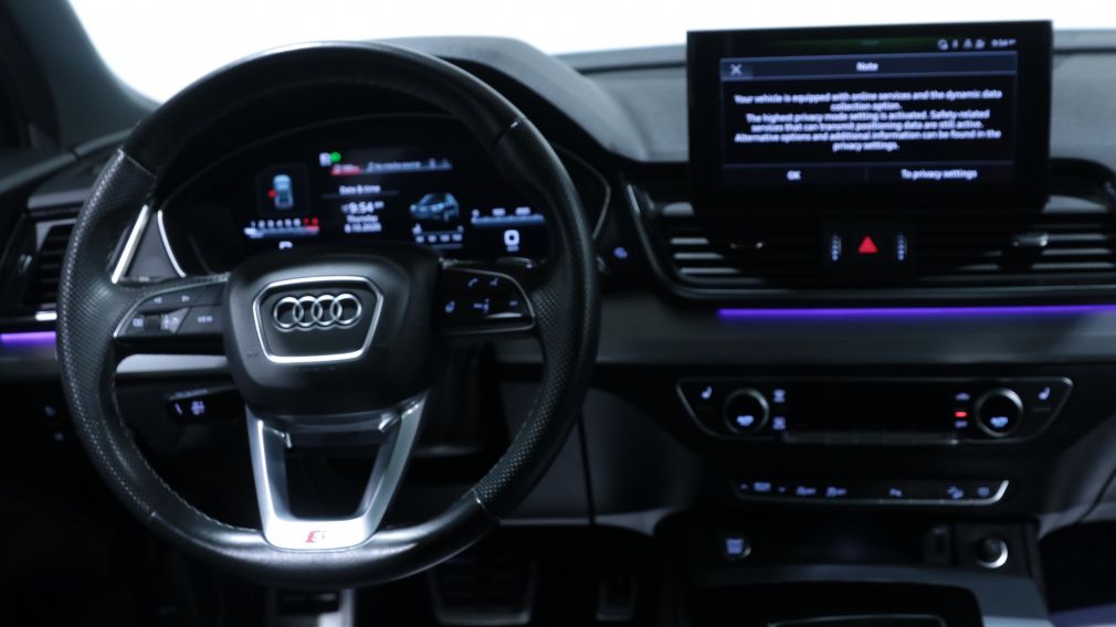 Audi Q5 Progressiv 2023 d&rsquo;occasion à vendre - 13
