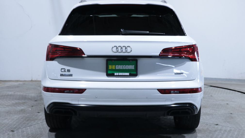 Audi Q5 Progressiv 2023 d&rsquo;occasion à vendre - 6