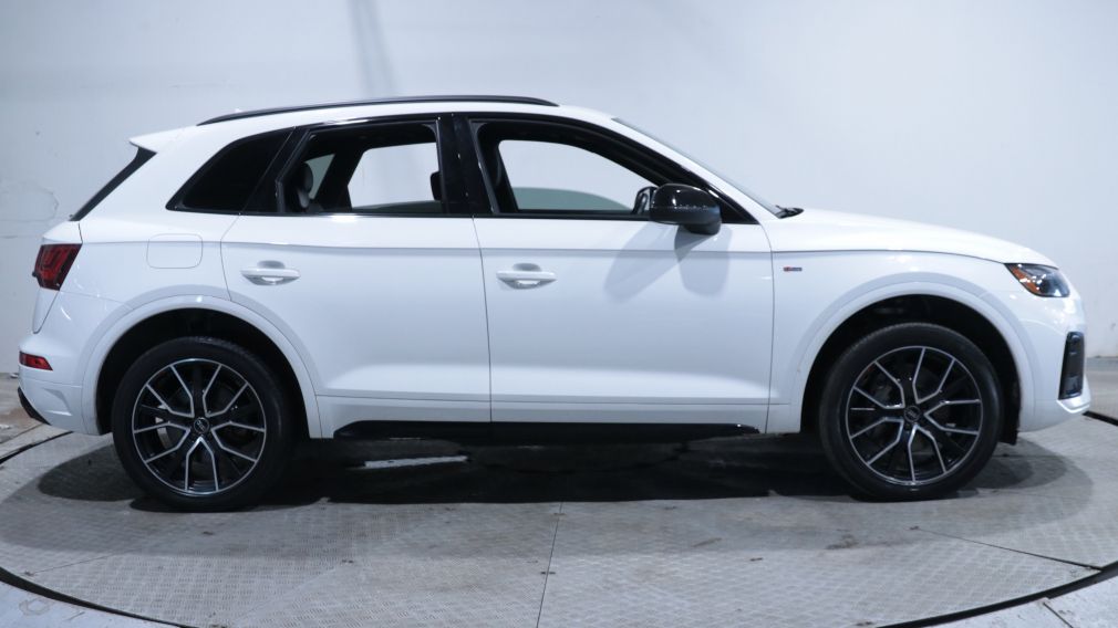 Audi Q5 Progressiv 2023 d&rsquo;occasion à vendre - 8