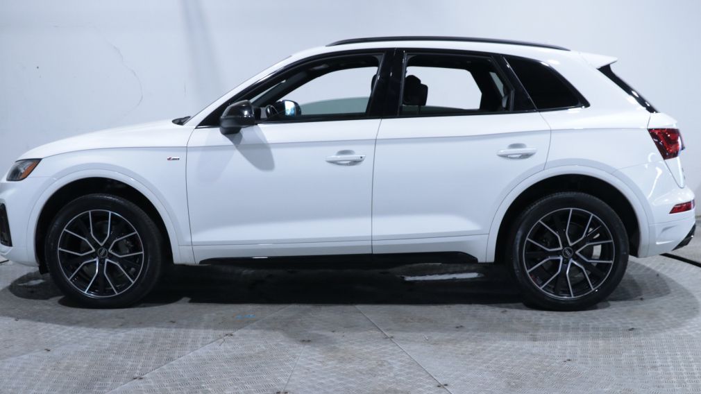 Audi Q5 Progressiv 2023 d&rsquo;occasion à vendre - 4