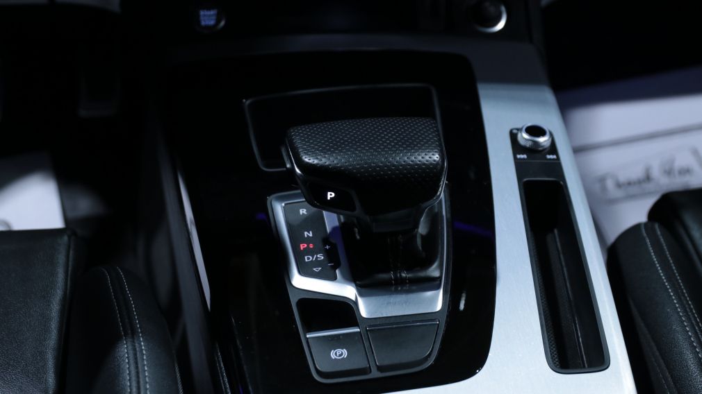 Audi Q5 Progressiv 2023 d&rsquo;occasion à vendre - 17