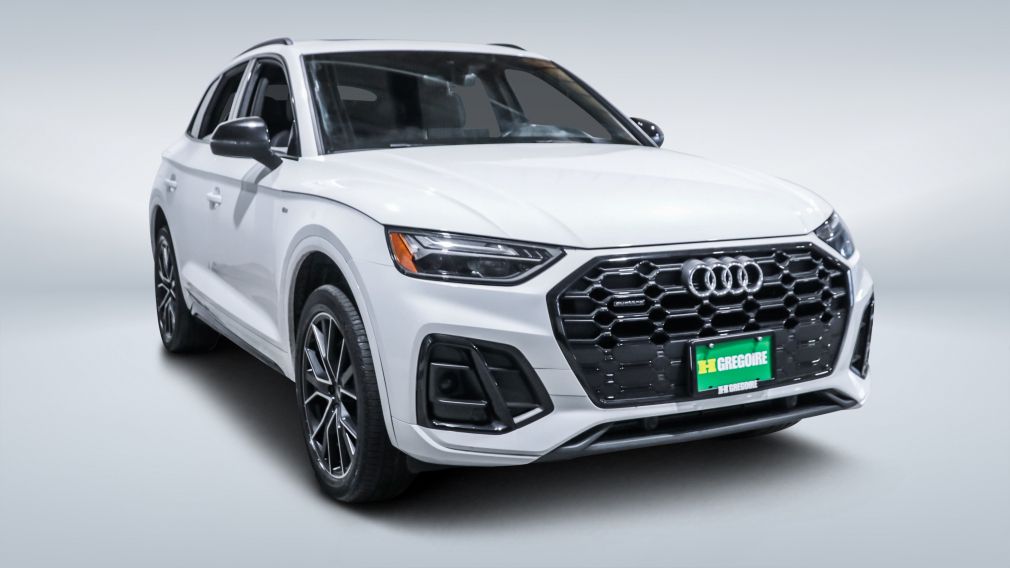Audi Q5 Progressiv