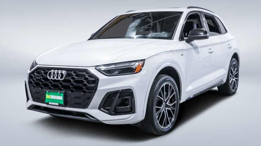 Audi Q5 Progressiv 2023 à vendre à Donnacona - 3