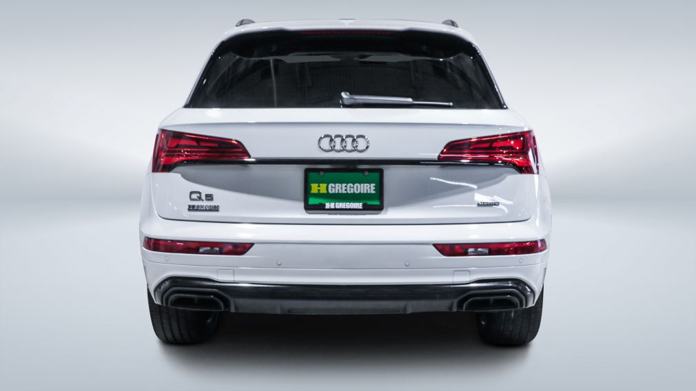 Audi Q5 Progressiv 2023 à vendre à Donnacona - 6