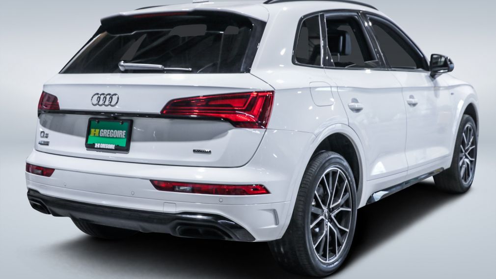 Audi Q5 Progressiv 2023 à vendre à Donnacona - 7