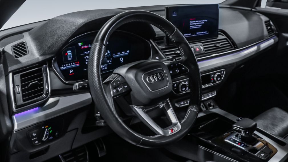 Audi Q5 Progressiv 2023 à vendre à Donnacona - 9