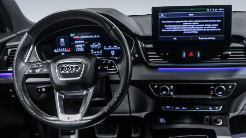 Audi Q5 Progressiv 2023 à vendre à Donnacona - 13