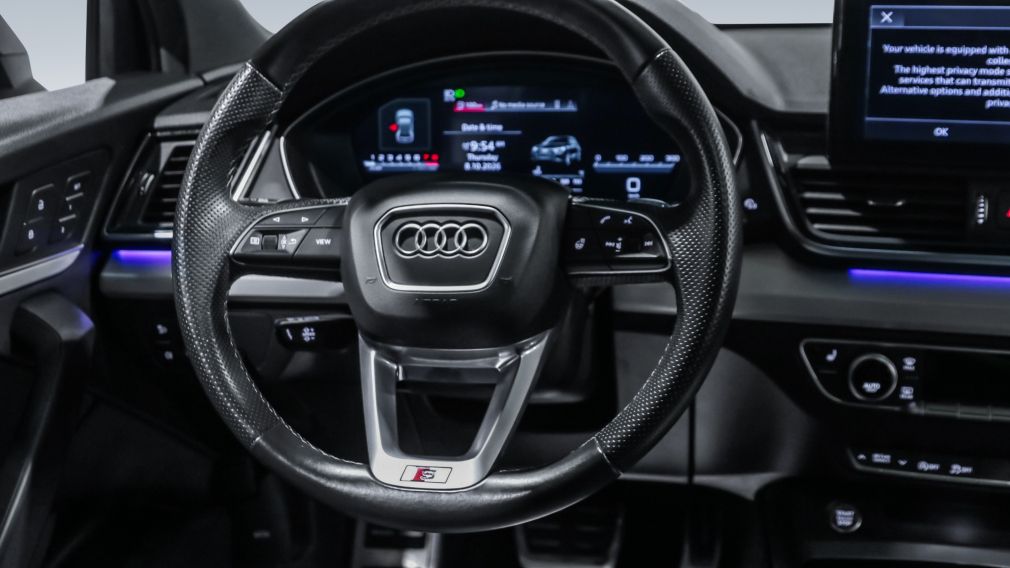 Audi Q5 Progressiv 2023 à vendre à Donnacona - 14