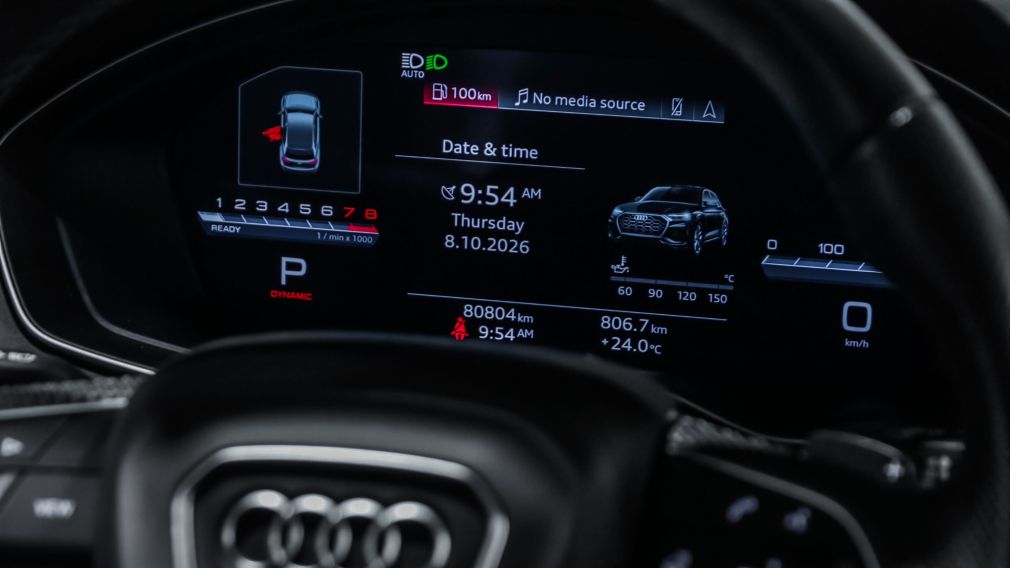 Audi Q5 Progressiv 2023 à vendre à Donnacona - 15