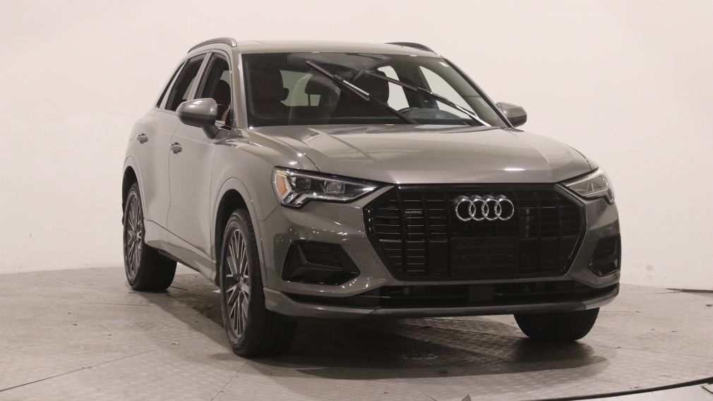 Audi Q3 Komfort