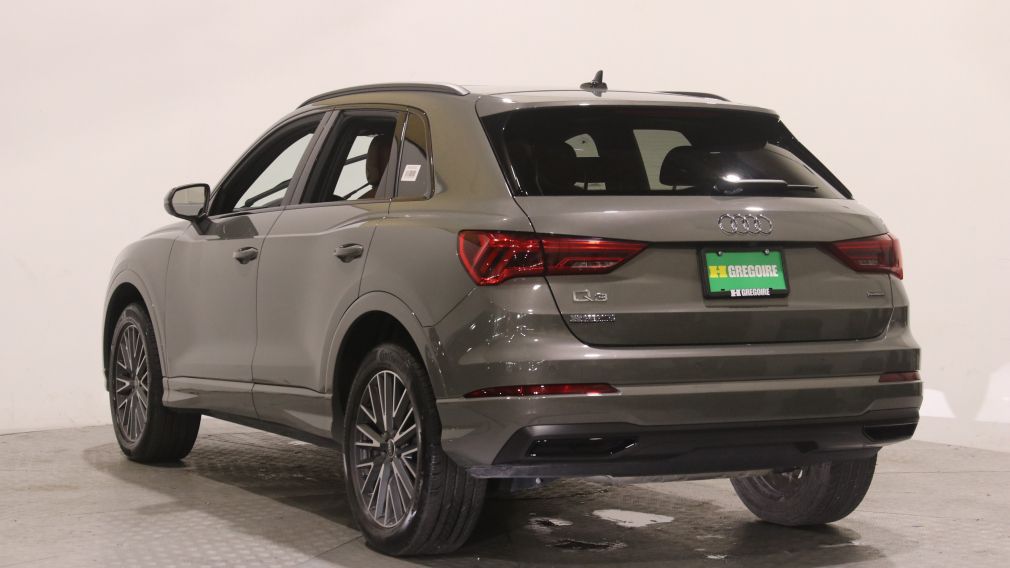 Audi Q3 Komfort 2022 d&rsquo;occasion à vendre - 5