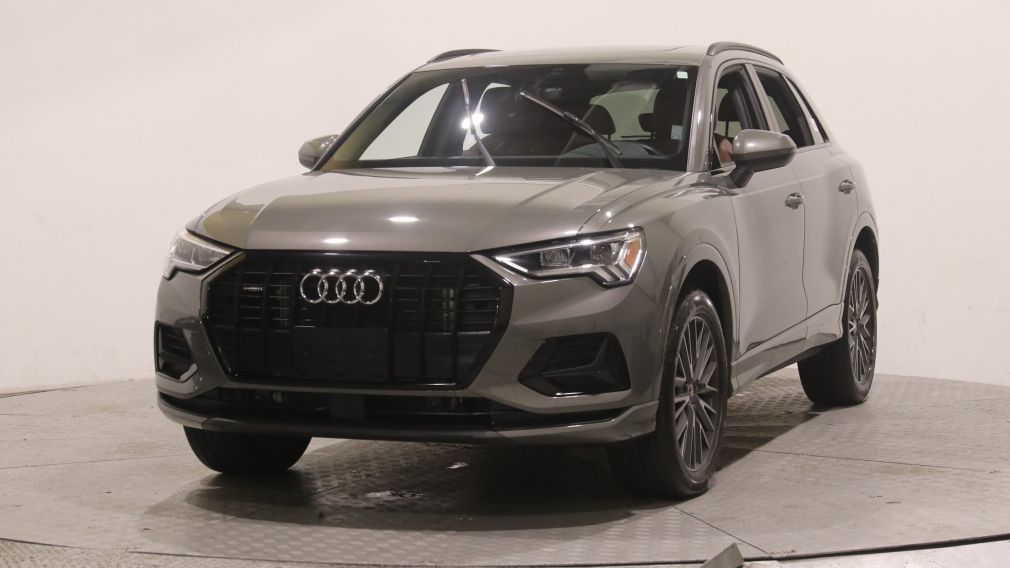 Audi Q3 Komfort 2022 d&rsquo;occasion à vendre - 3