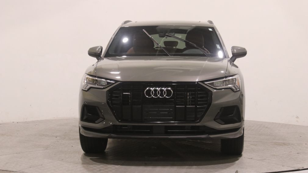 Audi Q3 Komfort 2022 d&rsquo;occasion à vendre - 2