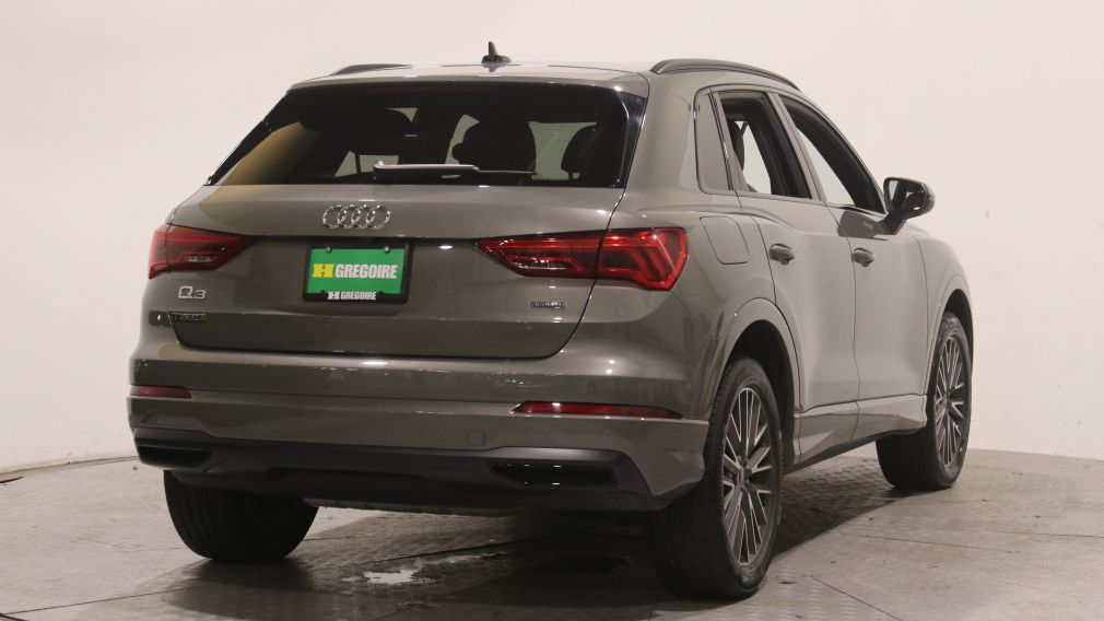 Audi Q3 Komfort 2022 d&rsquo;occasion à vendre - 7