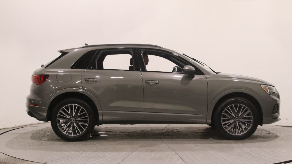 Audi Q3 Komfort 2022 d&rsquo;occasion à vendre - 8