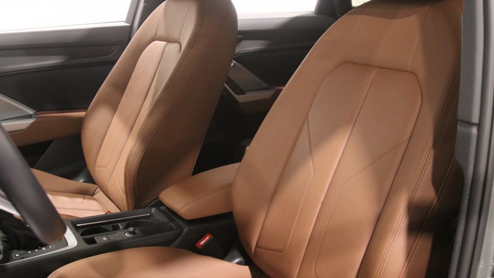 Audi Q3 Komfort 2022 d&rsquo;occasion à vendre - 10