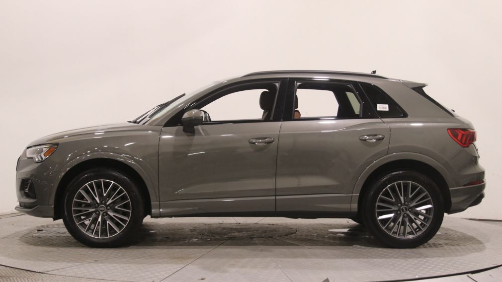 Audi Q3 Komfort 2022 d&rsquo;occasion à vendre - 4