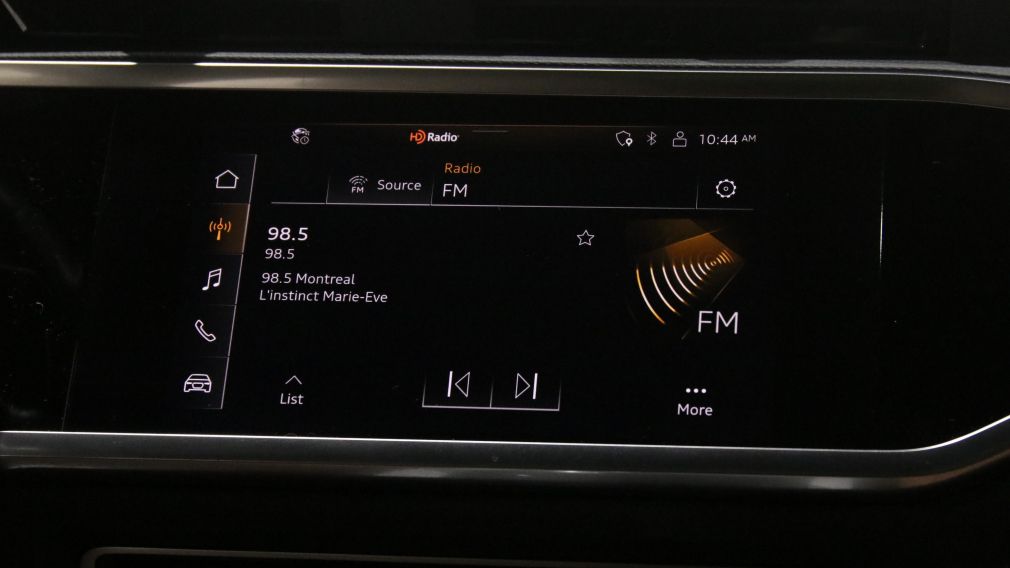 Audi Q3 Komfort 2022 d&rsquo;occasion à vendre - 19