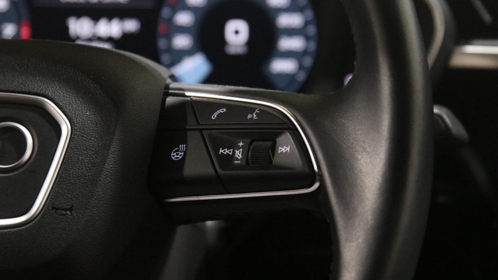 Audi Q3 Komfort 2022 d&rsquo;occasion à vendre - 17