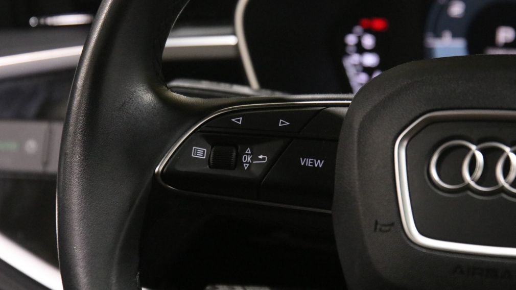 Audi Q3 Komfort 2022 d&rsquo;occasion à vendre - 16