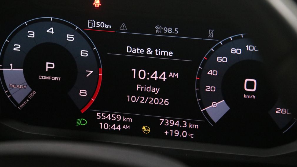 Audi Q3 Komfort 2022 d&rsquo;occasion à vendre - 18