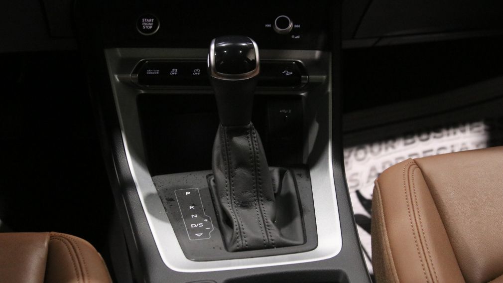 Audi Q3 Komfort 2022 d&rsquo;occasion à vendre - 21