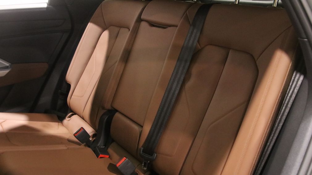 Audi Q3 Komfort 2022 d&rsquo;occasion à vendre - 23