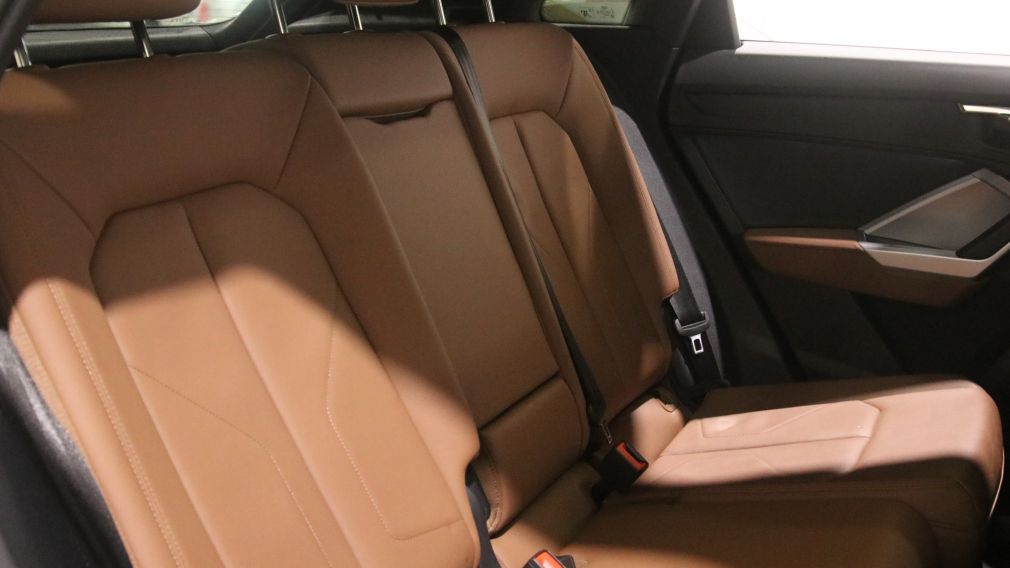 Audi Q3 Komfort 2022 d&rsquo;occasion à vendre - 24