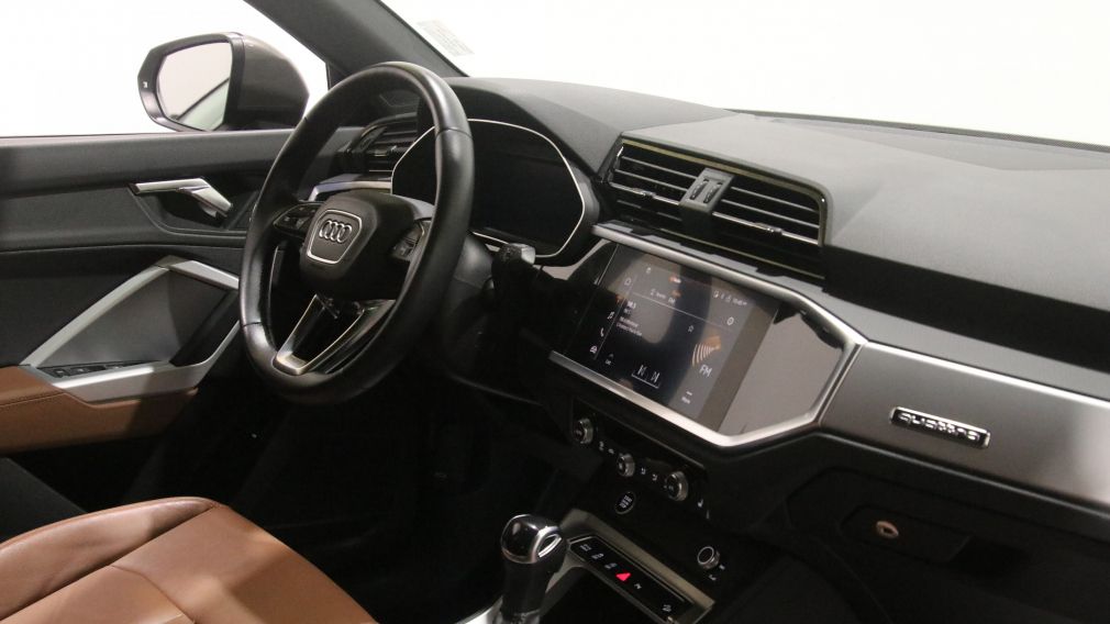 Audi Q3 Komfort 2022 d&rsquo;occasion à vendre - 26