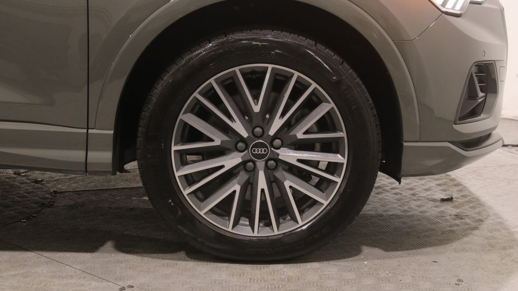 Audi Q3 Komfort 2022 d&rsquo;occasion à vendre - 29